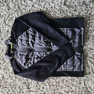 Old Navy Zip jacket large boys